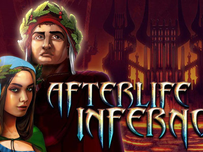 Afterlife Inferno Slot Featured Image