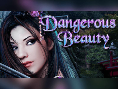 Dangerous Beauty slot machine logo