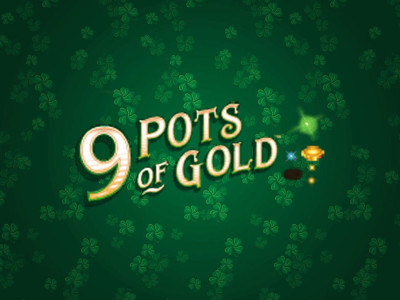 9 Pots of Gold Slot Featured Image