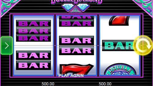 Double Diamond Slots Online