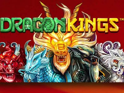 Dragon Kings Slot Machine