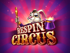 Respin Circus Slot Featured Image