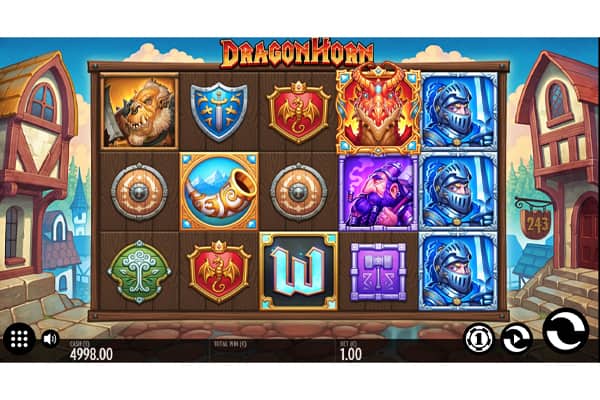 Dragon Horn Slot Free