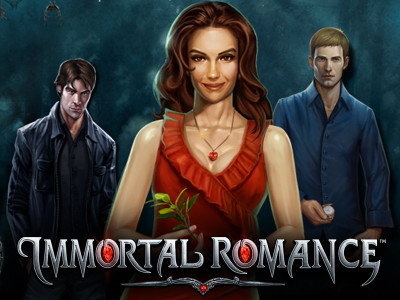 Immortal Romance Slot Game