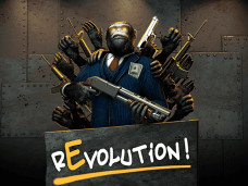 revolution slot game