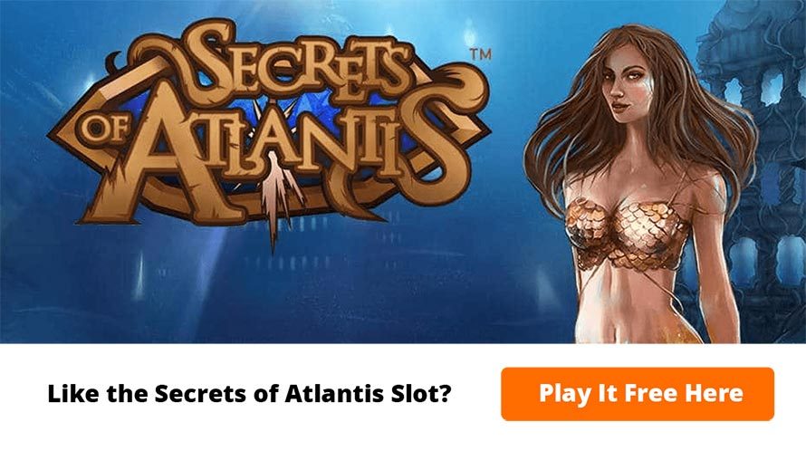 Secrets of Atlantis Slot